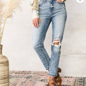 Willow & Root - The Mom Jean